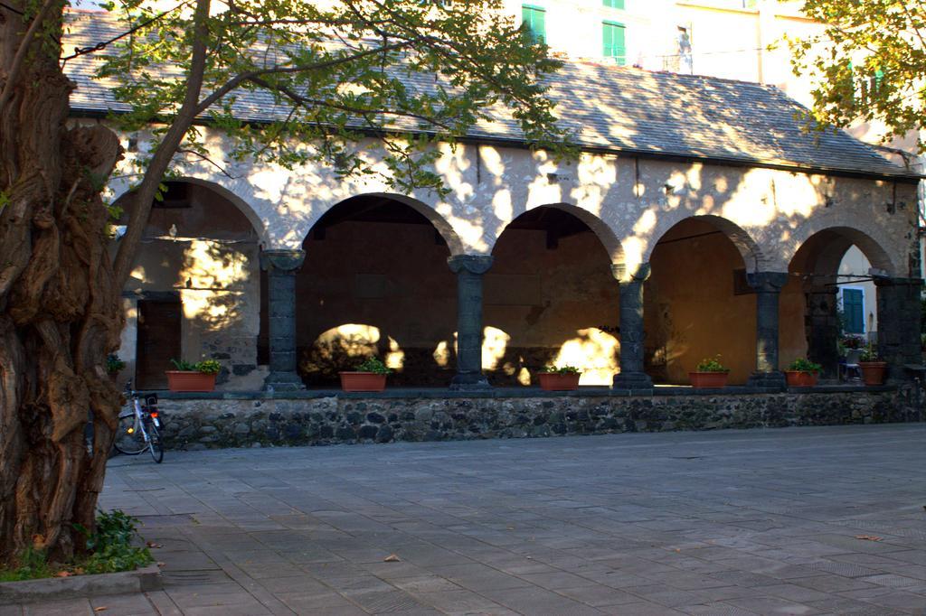 Appartamento Centro Storico Levanto Exteriér fotografie